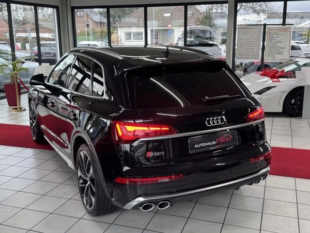Audi SQ5 3.0 TDI Quattro