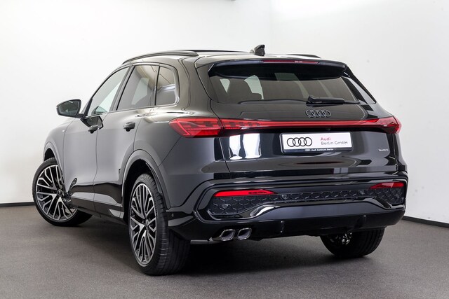Audi Q5 Quattro S-Tronic
