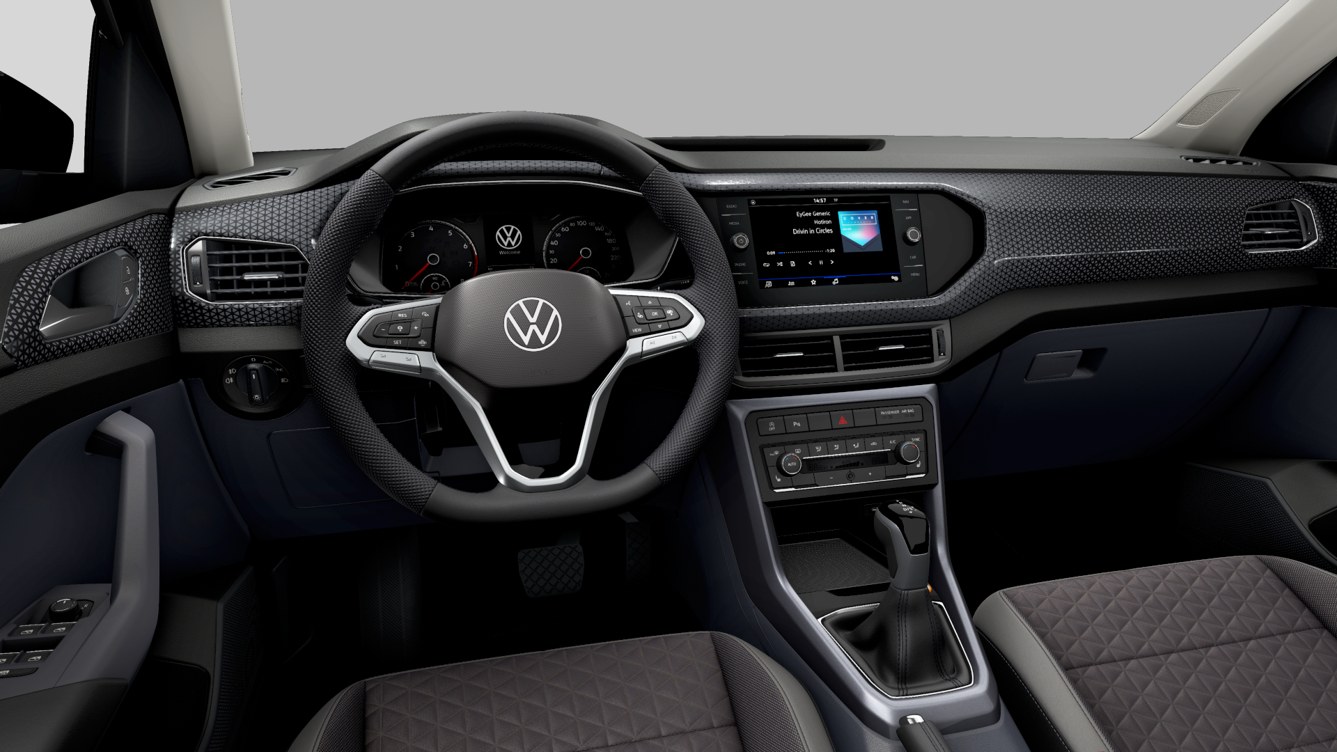 Volkswagen T-Cross 1.0 TSI DSG Style