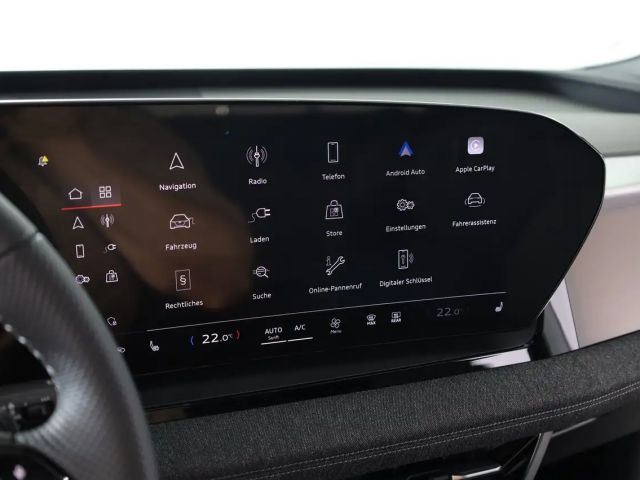 Audi Q6 e-tron Quattro