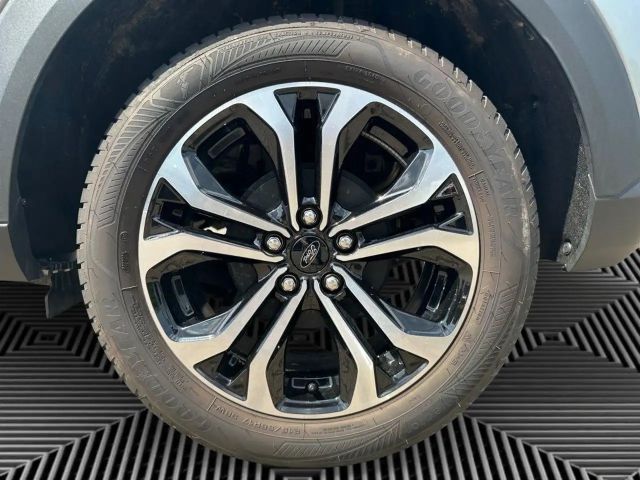 Ford Puma EcoBoost Titanium