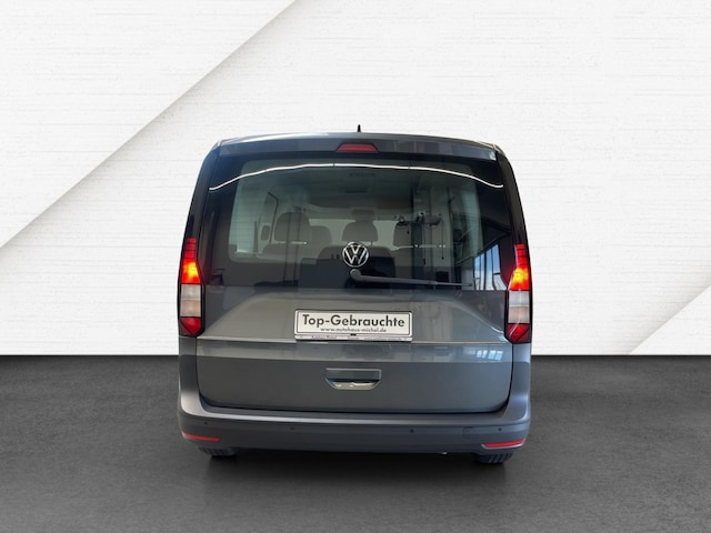 Volkswagen Caddy DSG