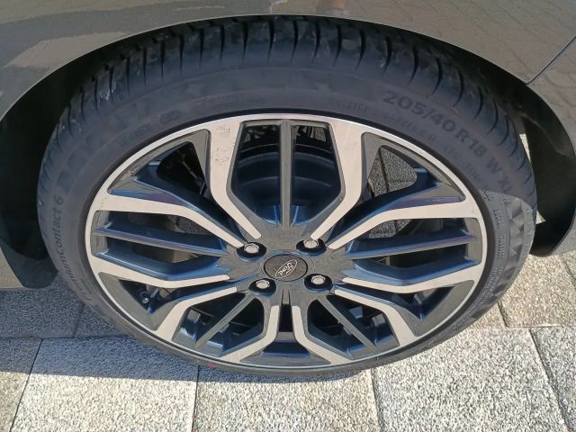 Ford Fiesta EcoBoost ST Line