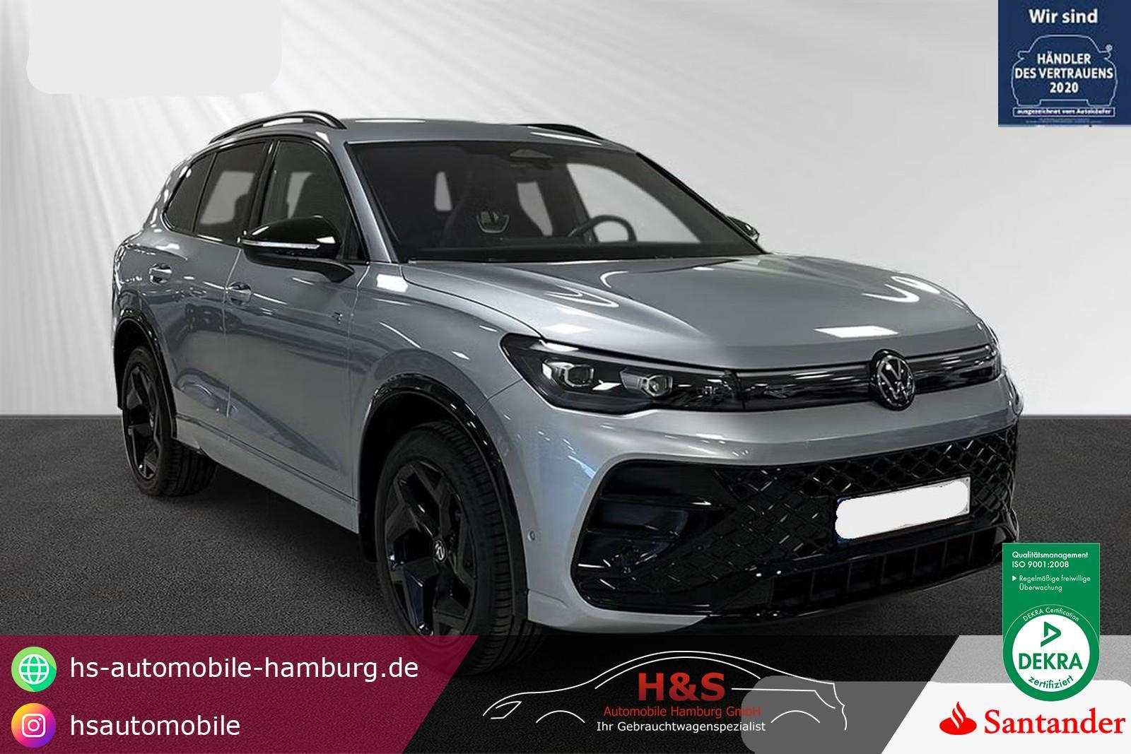 Volkswagen Tiguan 2.0 TDI 4Motion R-Line