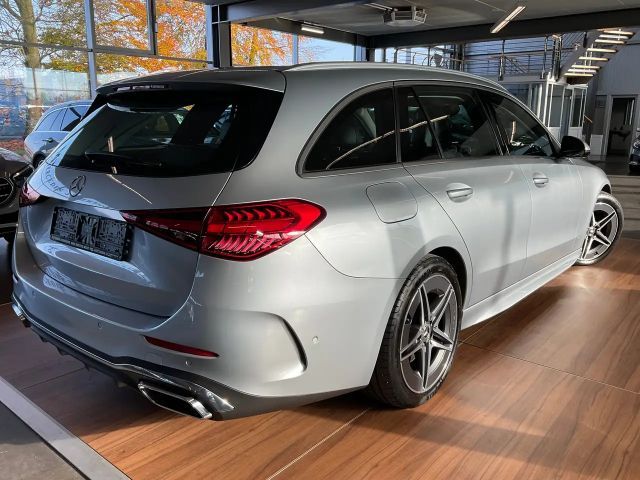 Mercedes-Benz C 300 4MATIC Estate