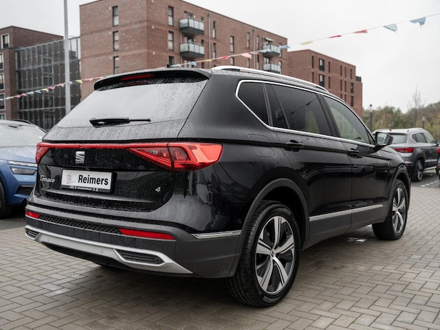 Seat Tarraco 2.0 TSI 4Drive DSG