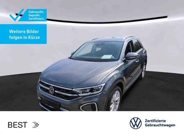 Volkswagen T-Roc 1.5 TSI DSG Style