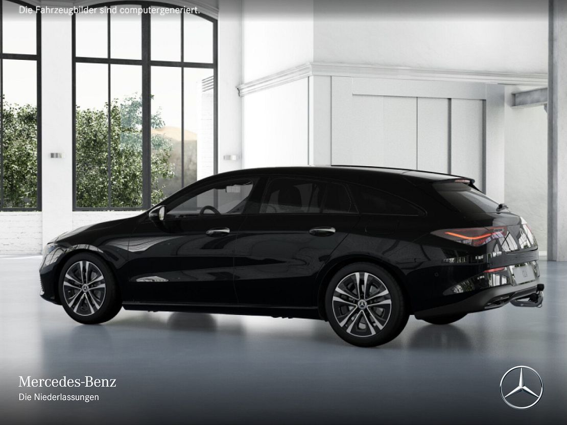Mercedes-Benz CLA 180 Shooting Brake