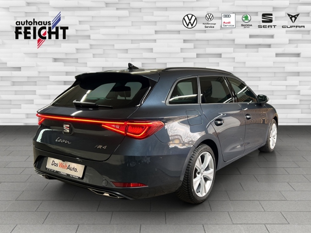 Seat Leon 2.0 TDI 4Drive FR-lijn Sportstourer