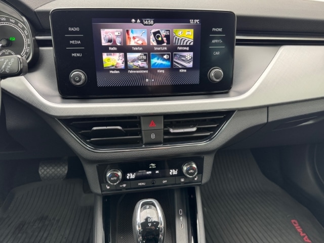 Skoda Kamiq 1.5 TSI Tour