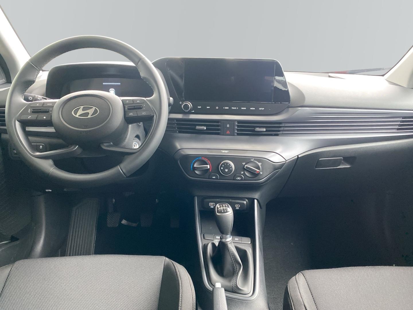 Hyundai Bayon Select