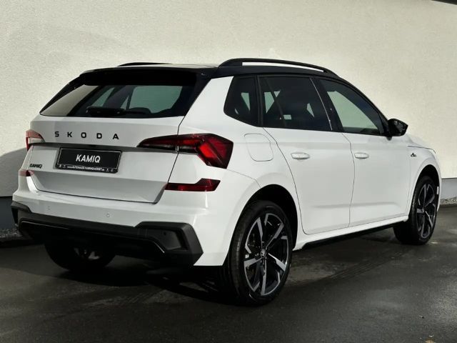Skoda Kamiq 1.5 TSI Monte Carlo