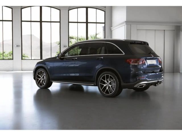 Mercedes-Benz GLC 400 4MATIC GLC 400 d