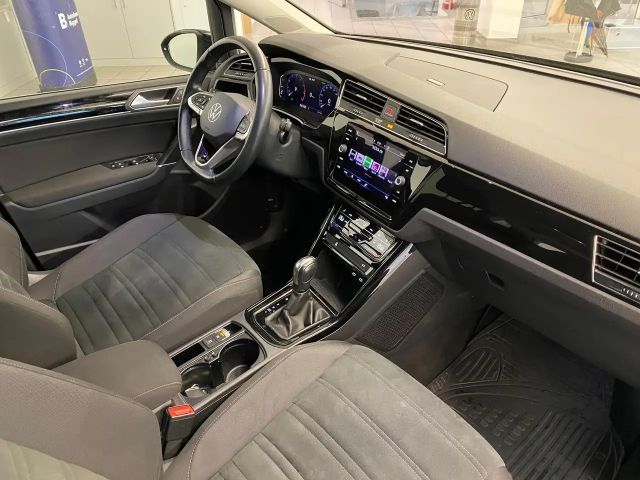 Volkswagen Touran 1.5 TSI DSG Highline
