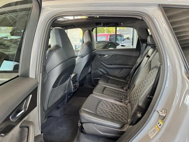 Audi SQ7 Competition Quattro