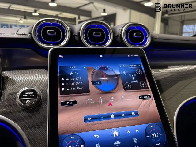 Mercedes-Benz GLC 200 4MATIC AMG Line