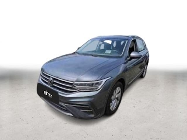 Volkswagen Tiguan 2.0 TDI 4Motion Allspace DSG