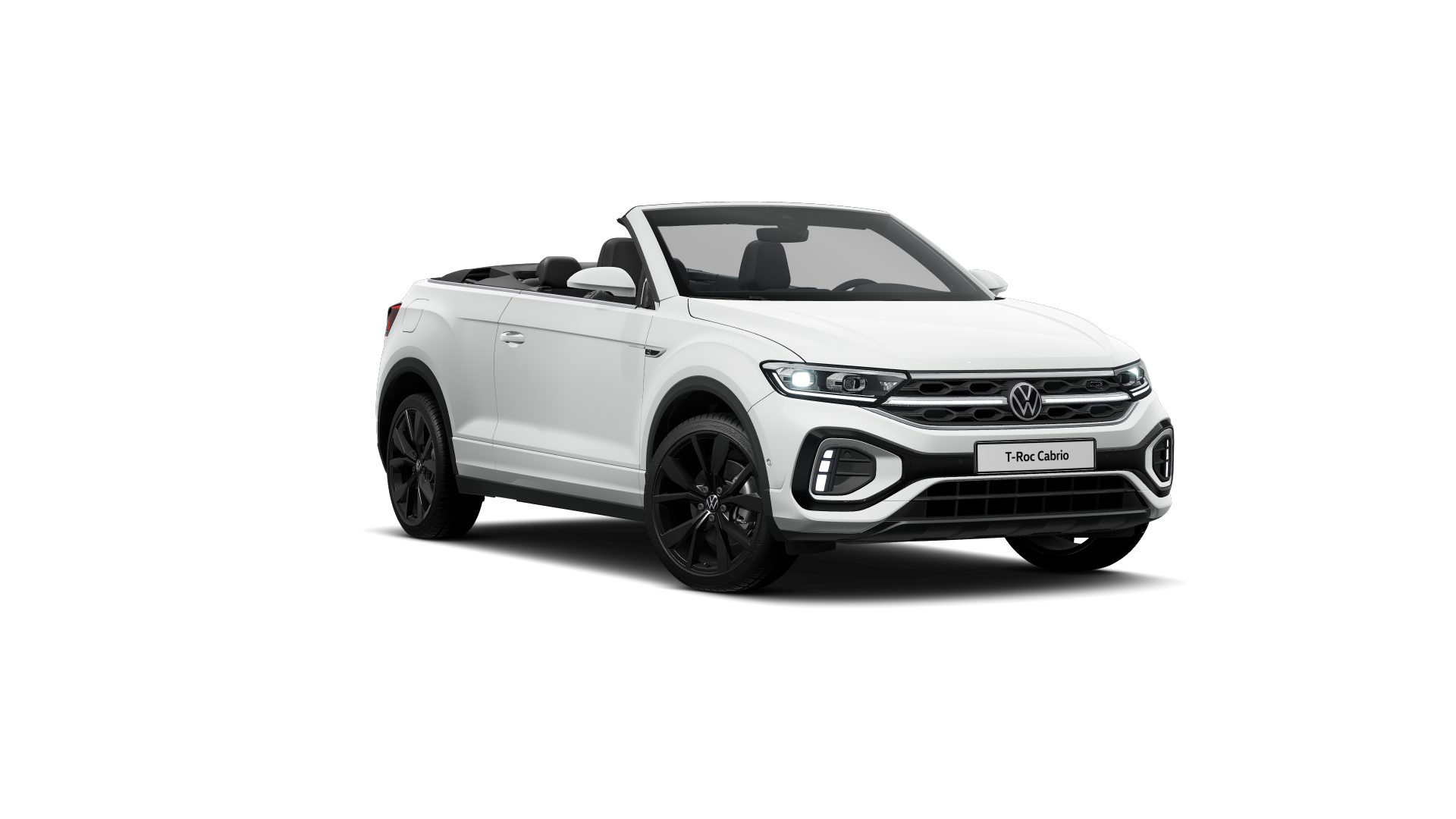 Volkswagen T-Roc 1.5 TSI Cabriolet R-Line