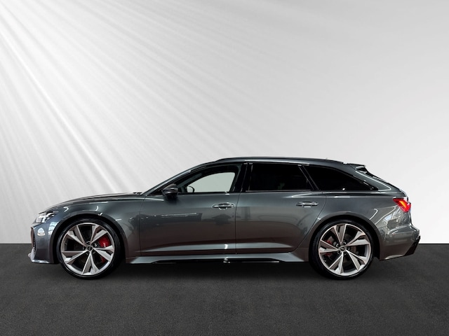 Audi RS6 Avant Quattro