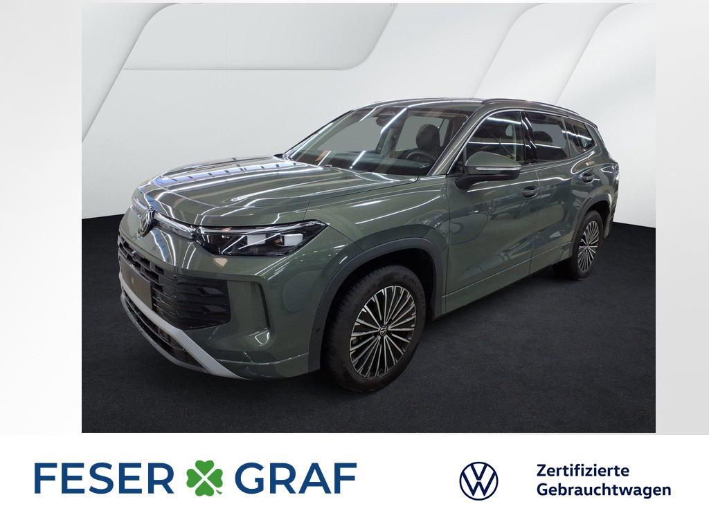 Volkswagen Tayron 1.5 eTSI Life