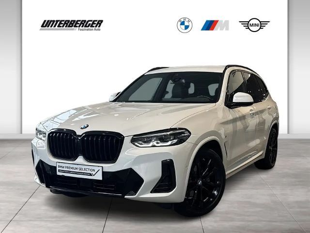 BMW X3 M-Sport xDrive20d
