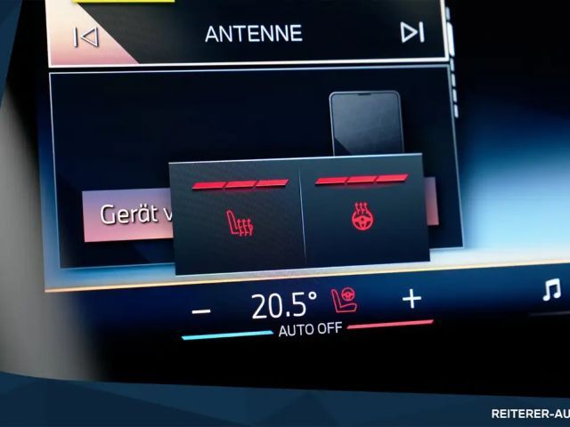 BMW 520 520d Sedan xDrive