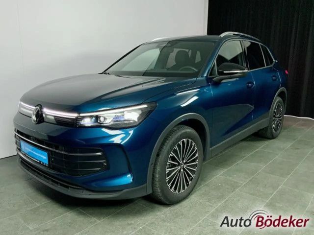 Volkswagen Tiguan 2.0 TDI DSG