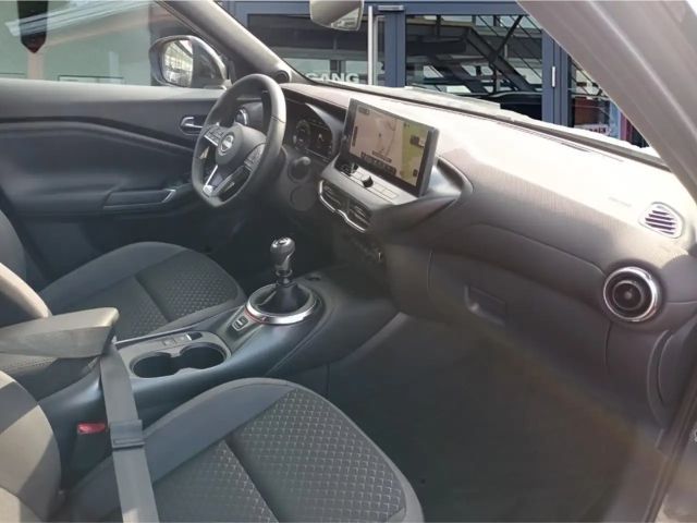 Nissan Juke DIG-T N-Connecta