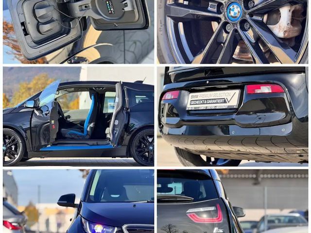 BMW i3 120Ah S