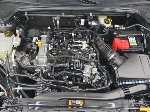 Ford Focus EcoBoost Titanium Wagon