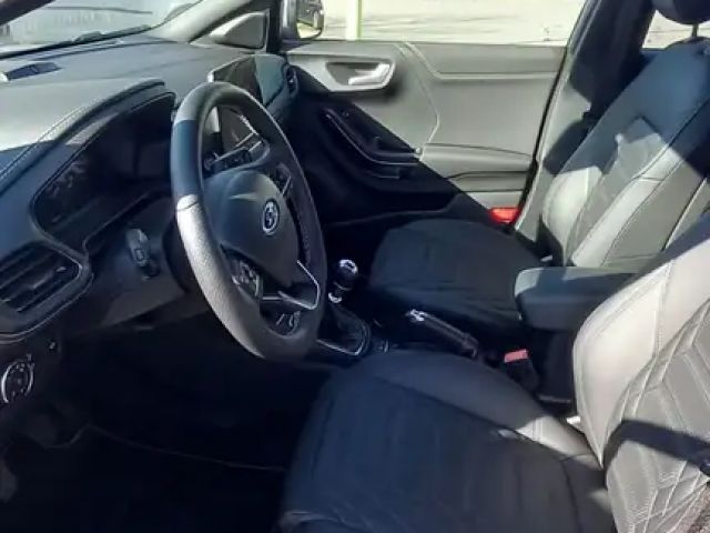 Ford Puma ST Line Vignale