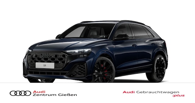 Audi Q8 55 TFSI Hybride Quattro