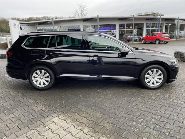 Volkswagen Passat 2.0 TDI Business Variant
