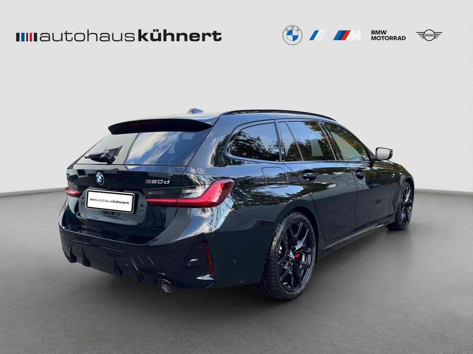 BMW 320 320d M-Sport Touring xDrive