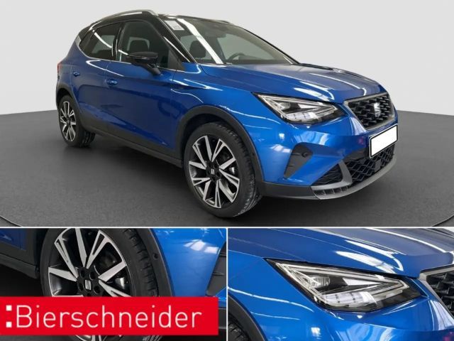 Seat Arona 1.5 TSI DSG FR-lijn