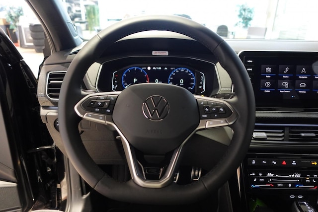 Volkswagen T-Cross DSG R-Line