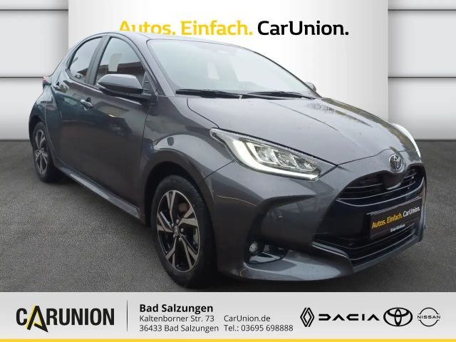 Toyota Yaris Hatchback Hybride