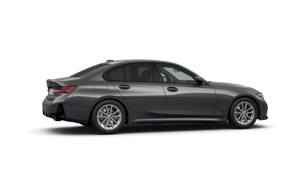 BMW 320 320i Sedan xDrive