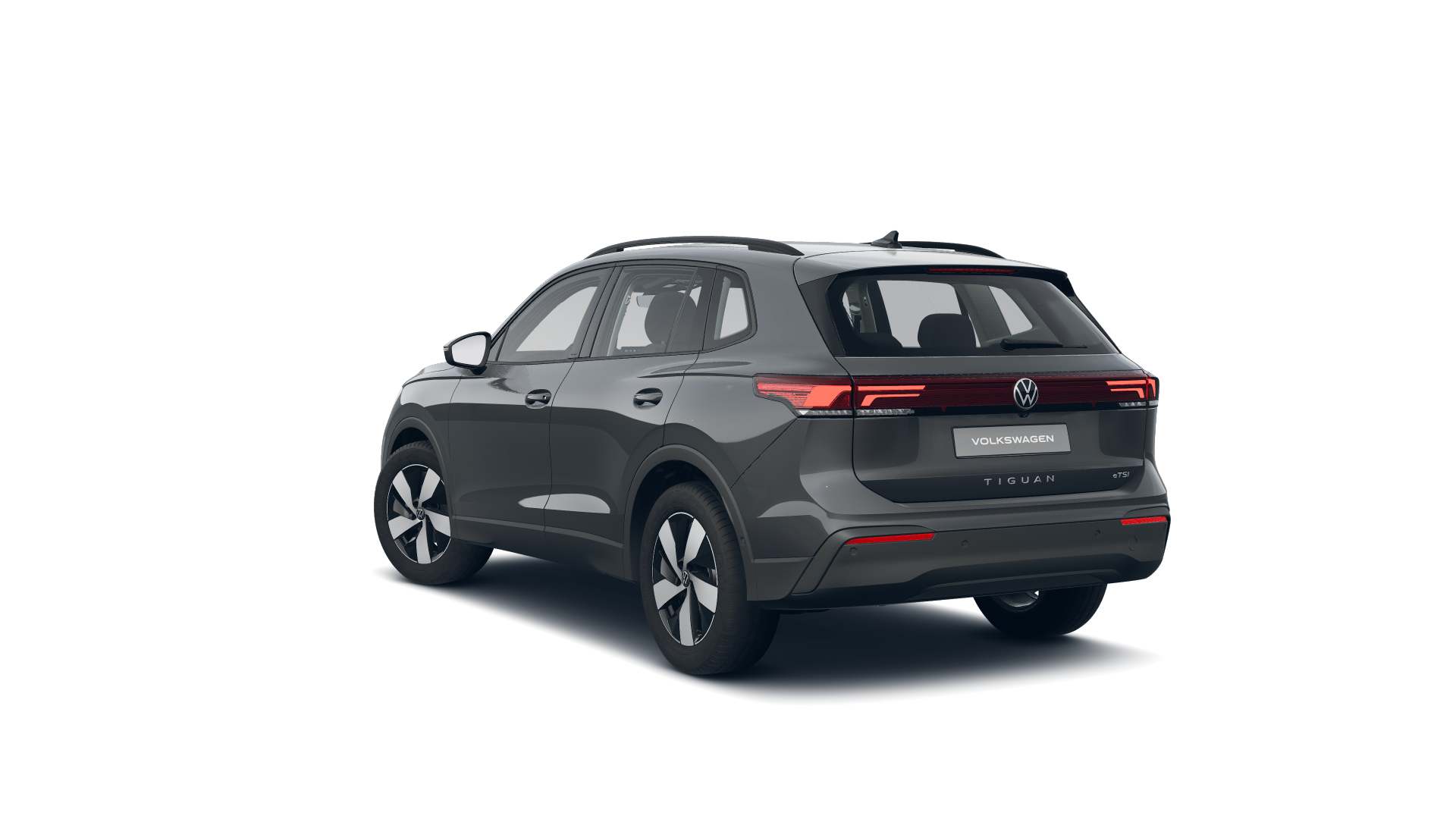 Volkswagen Tiguan 1.5 eTSI Life