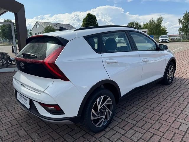 Hyundai Bayon 1.0 T-GDi Trend