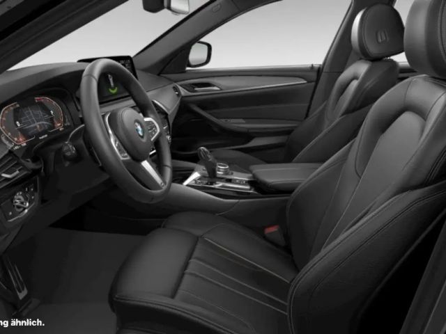 BMW 520 520d M-Sport xDrive