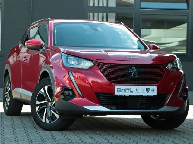 Peugeot 2008 Allure Pack