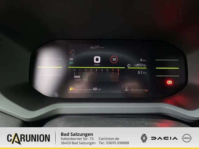 Dacia Duster Extreme TCe 130