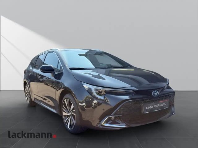 Toyota Corolla Hybride Technik Touring