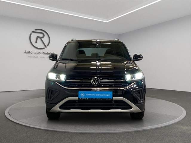 Volkswagen T-Cross 1.0 TSI DSG