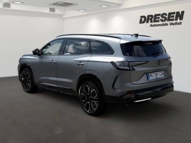 Renault Espace Alpine Esprit Hybrid