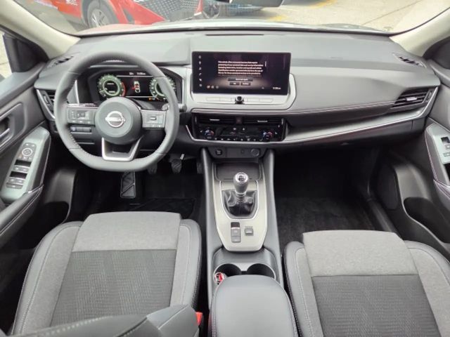 Nissan Qashqai DIG-T N-Connecta