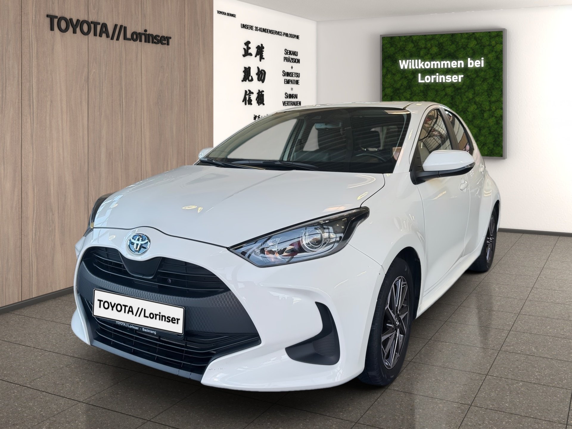 Toyota Yaris 5-deurs Basis Comfort