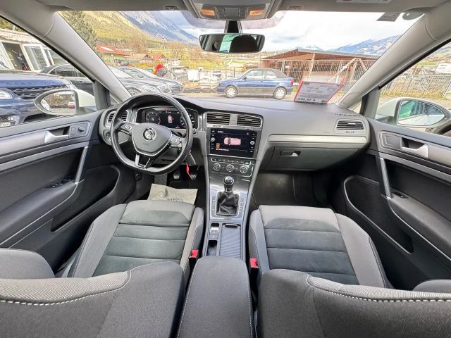 Volkswagen Golf BMT Comfortline Variant