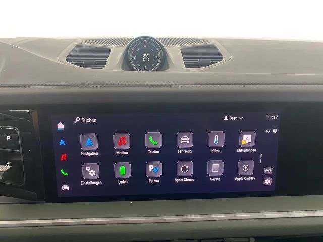 Porsche Cayenne E-Hybrid